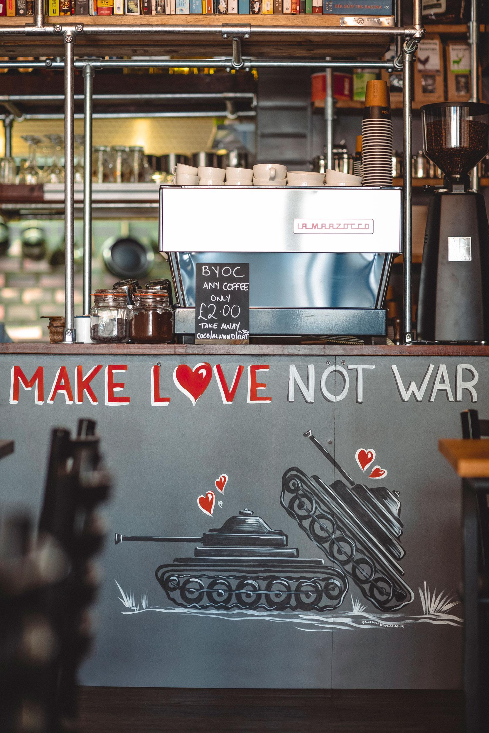 215 Hackney | Cafe & Brunch