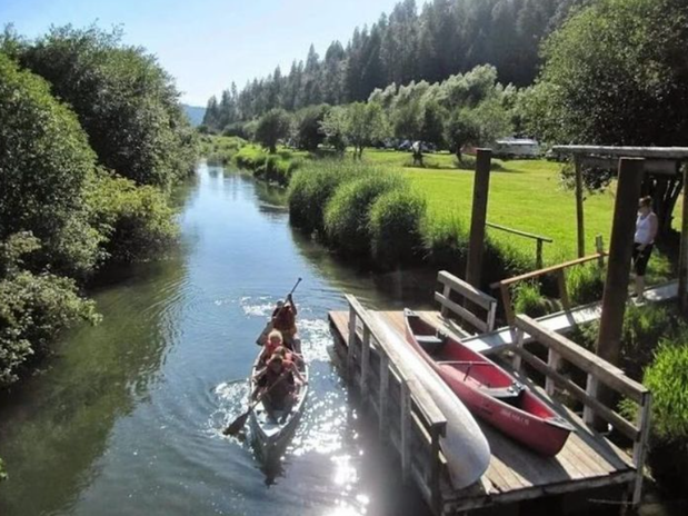 Images Wolf Lodge Campground