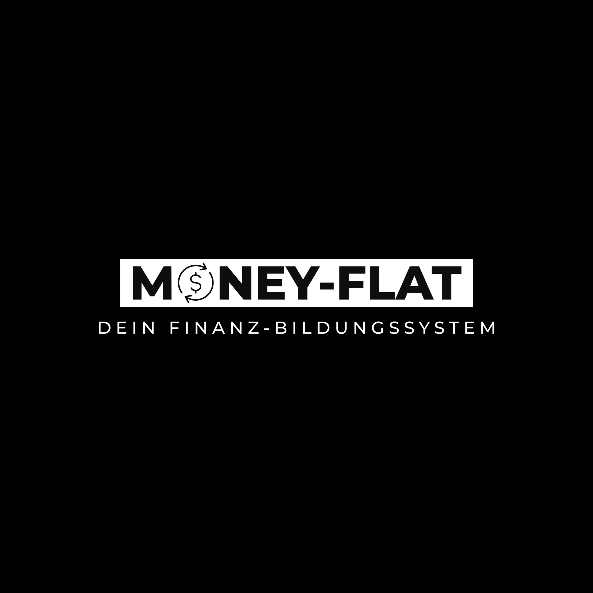 Logo Money-Flat - Dein Finanz-Bildungssystem