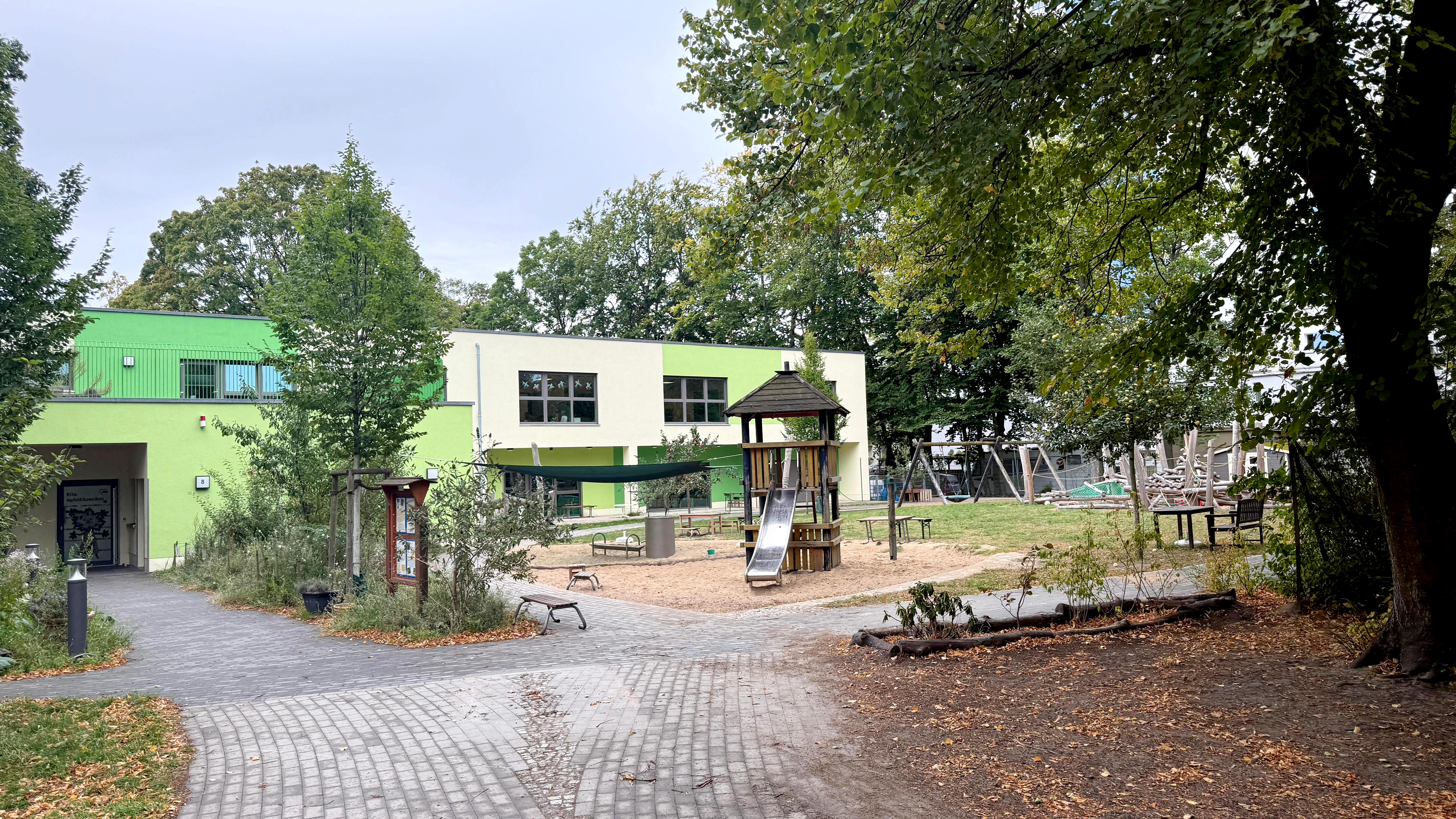 Bild 3 AWO Kita Apfelbäumchen in Berlin