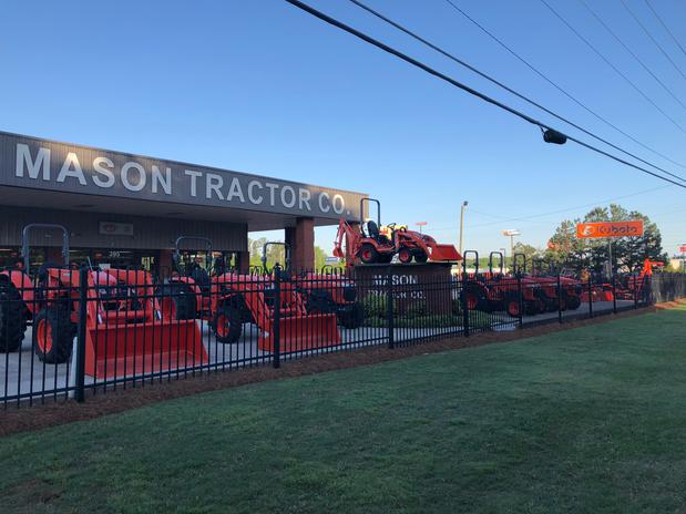 Images Mason Tractor Company