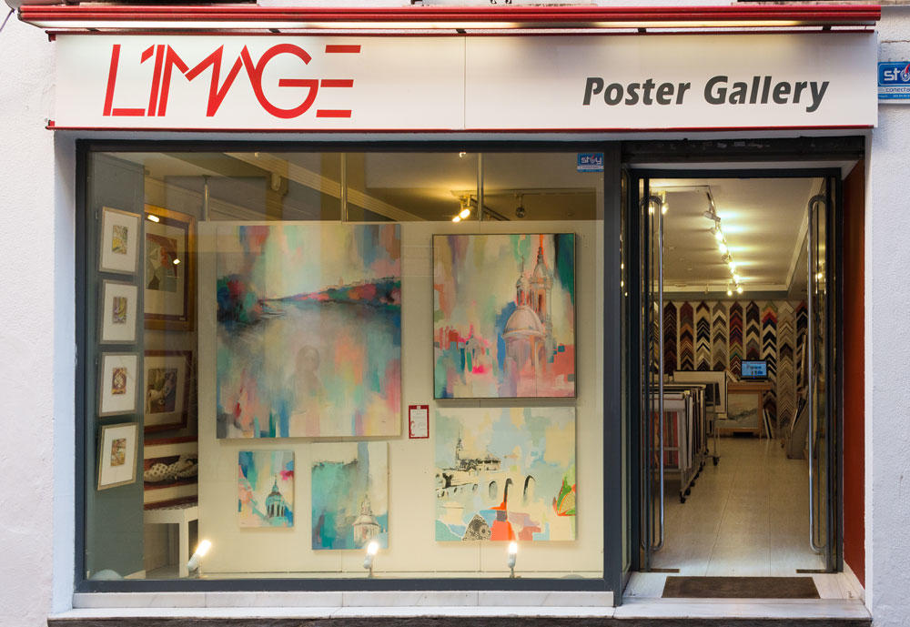 Images L'image Poster Gallery