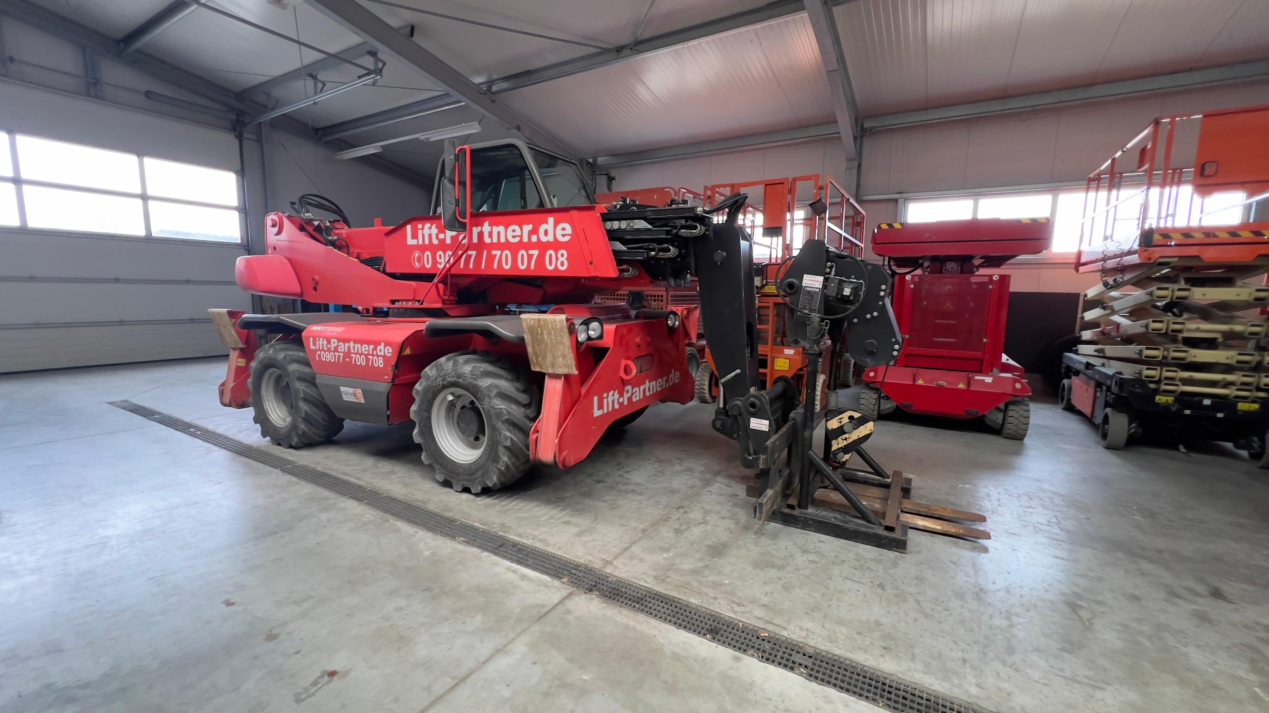 Bild 6 Liftpartner GmbH & Co. KG | Niederlassung Wittislingen in Wittislingen