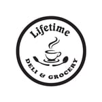 Lifetime Deli & Grocery Logo