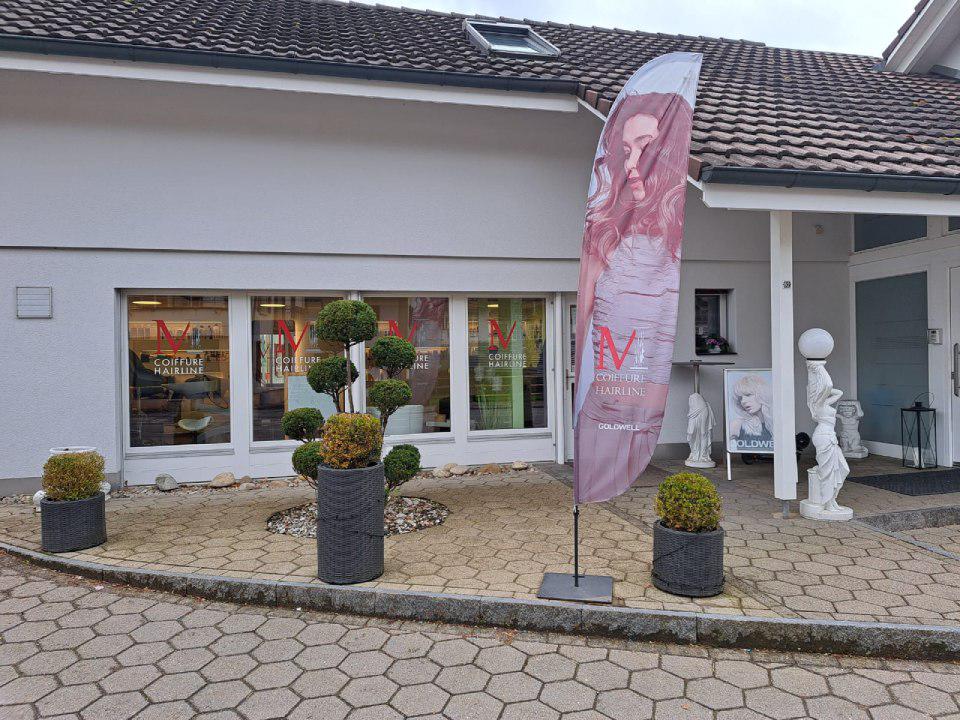 Bilder Coiffure Hairline