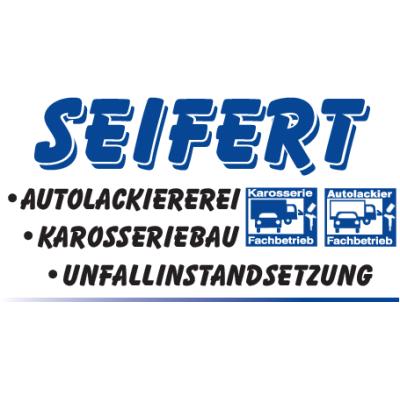 Seifert Karosserie- und Lackierzentrum in Zwickau - Logo