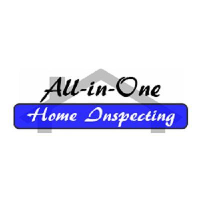 All-in-One Home Inspecting Logo