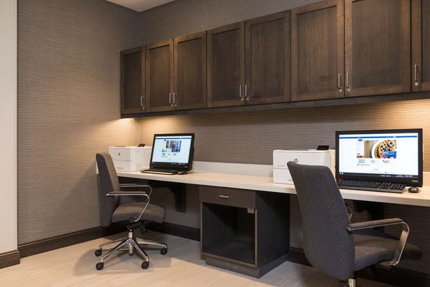 Images Hampton  Inn & Suites Indianapolis-Keystone