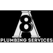 A8 Plumbing Services Logo