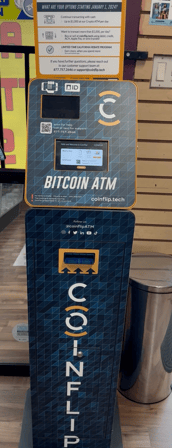 Images CoinFlip Bitcoin ATM - Paradise Tobacco and Cigar (Santa Barbara)