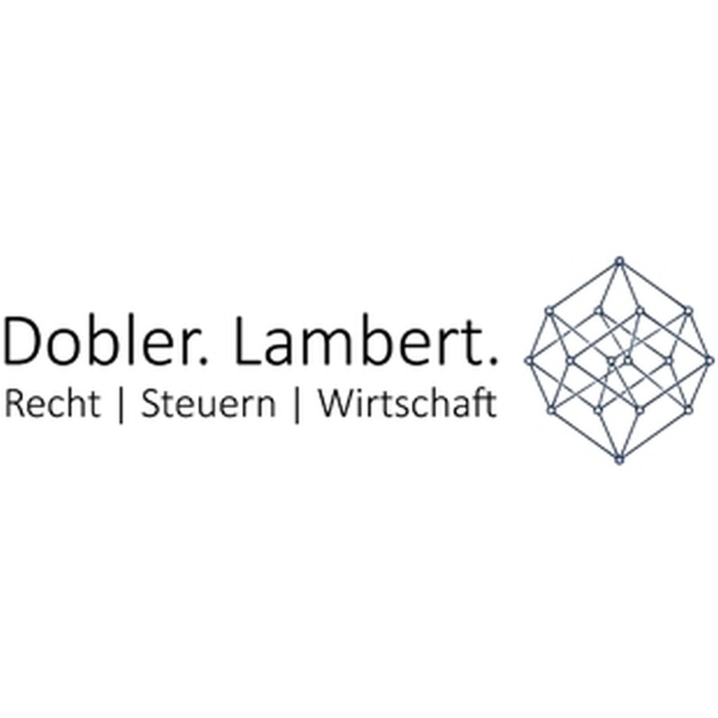 Logo Dobler Lambert Steuerberater- und Rechtsanwaltspartnerschaft mbB