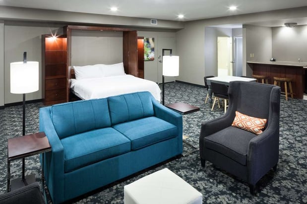 Images Hilton Garden Inn Nashville Vanderbilt