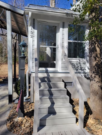Images Oak Ridge Carpentry & Trim