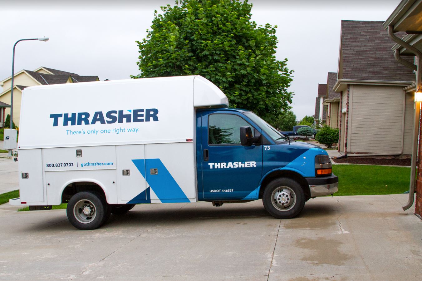Image 6 | Thrasher Foundation Repair