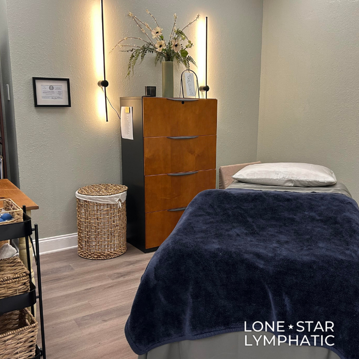 Images Lone Star Lymphatic
