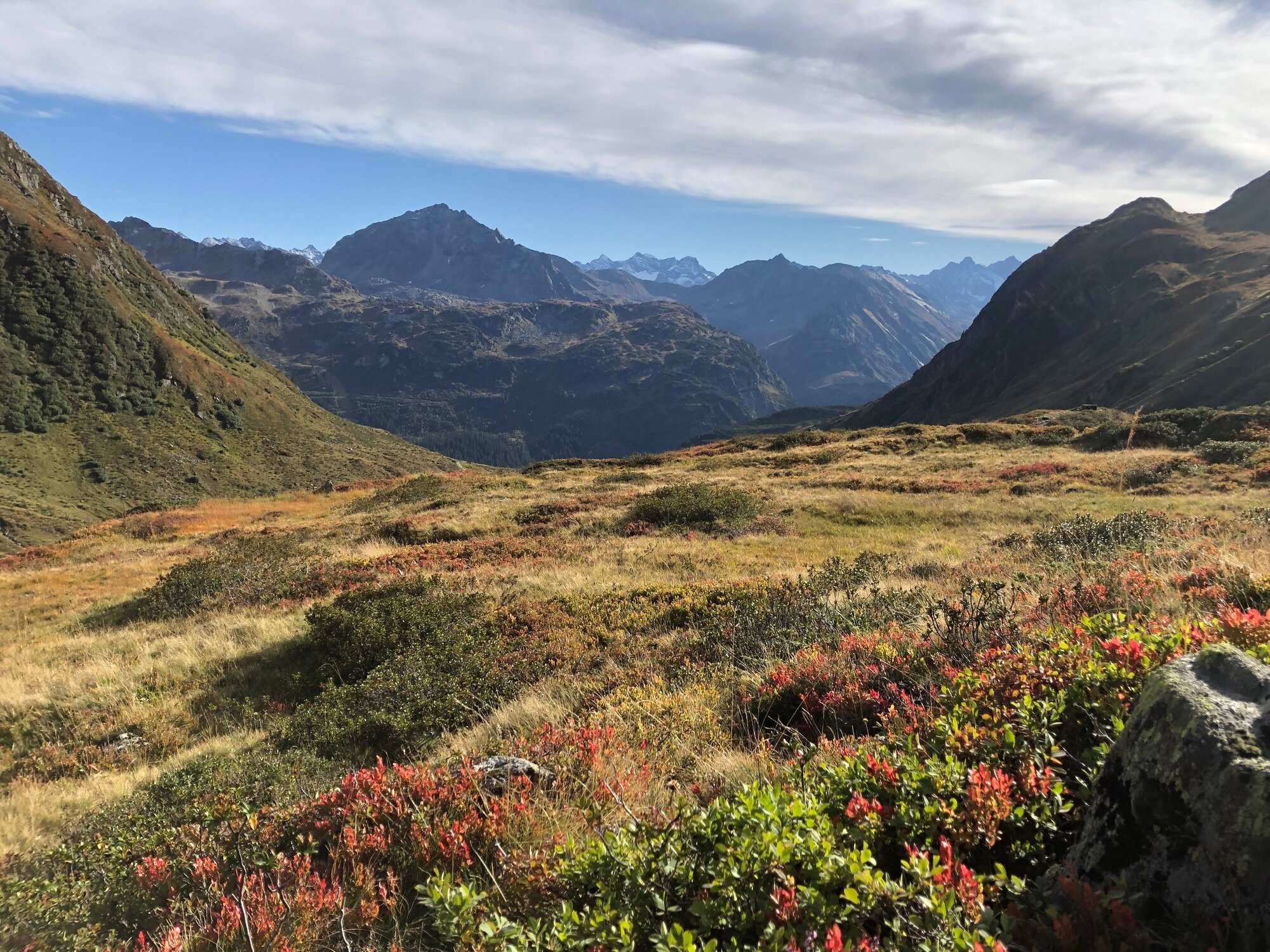Bild 12 von Haus Berta, Partenen - Ferienwohnungen im Montafon