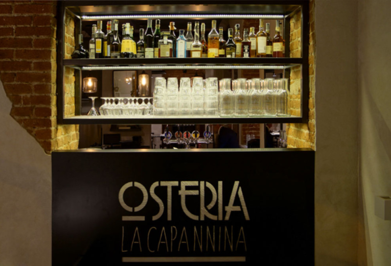 La Capannina Ristorante Pizzeria