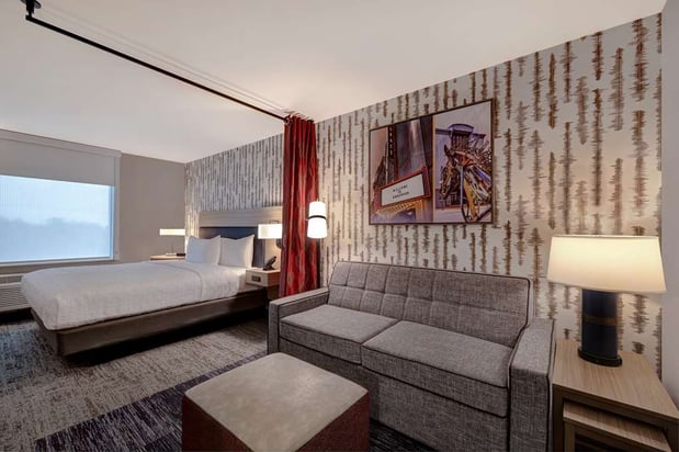 Images Home2 Suites by Hilton Anderson Downtown