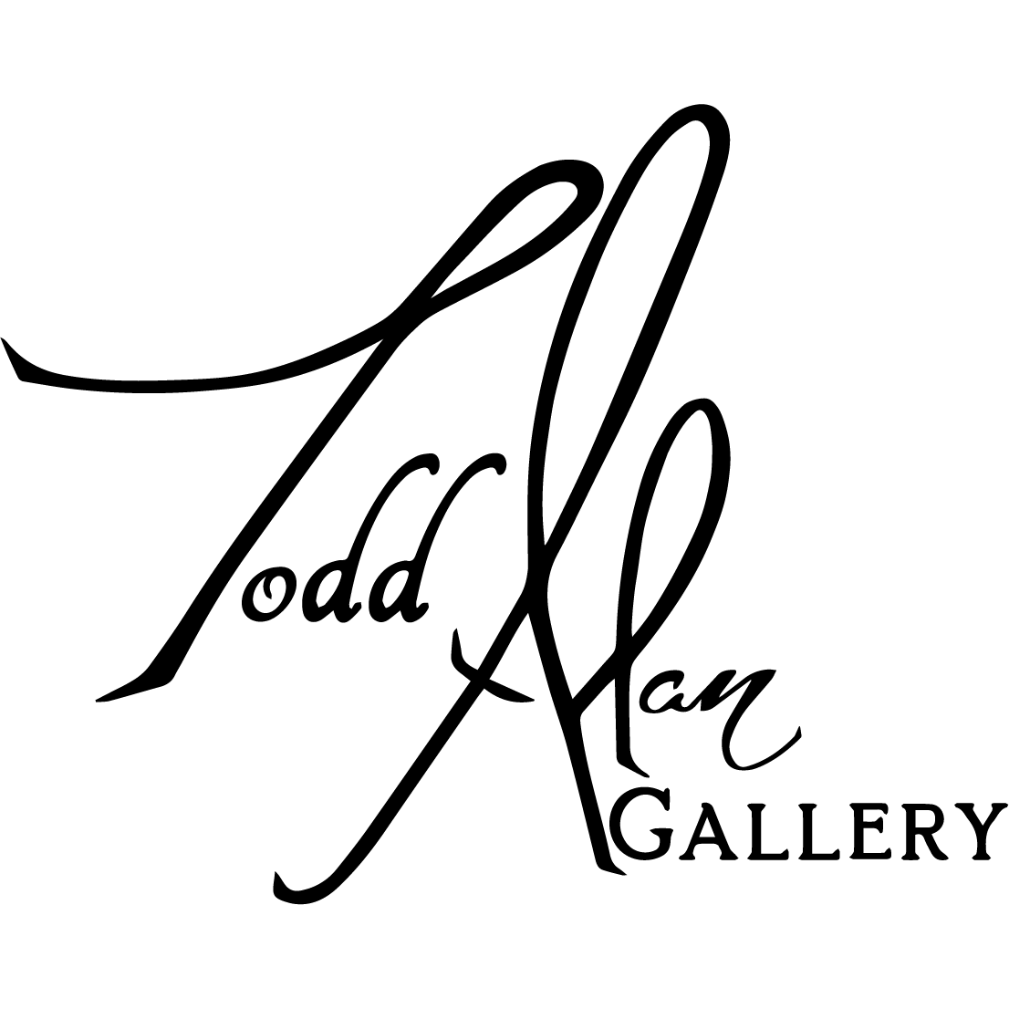 Todd Alan Gallery Logo