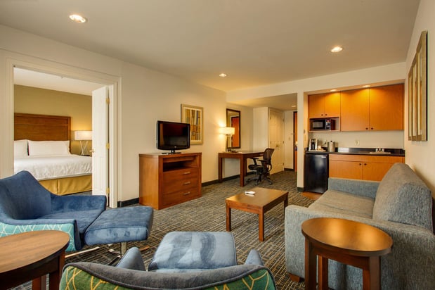 Images Holiday Inn Express San Francisco-Airport North by IHG