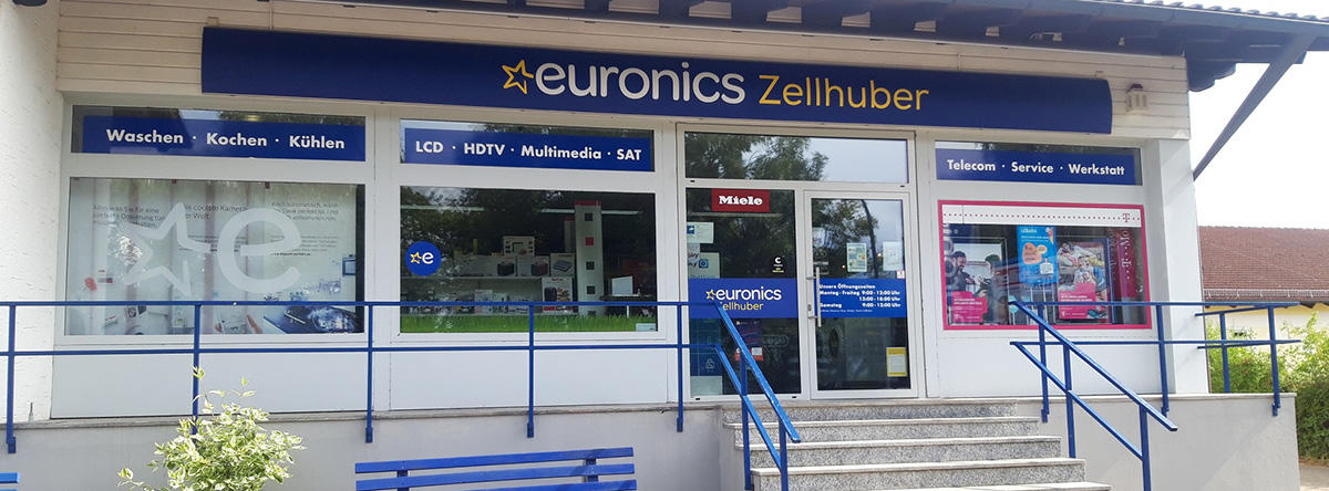 Bild 2 EURONICS Zellhuber in Reisbach