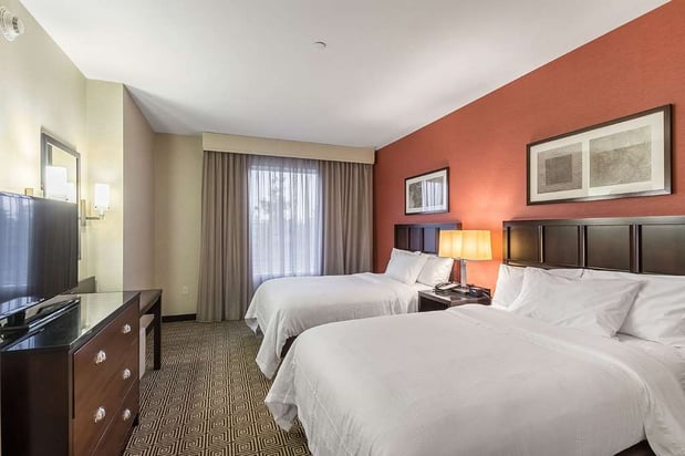Images Embassy Suites by Hilton Newark Airport