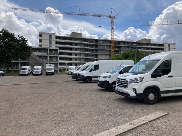 Bilder SIXT Autovermietung Erfurt