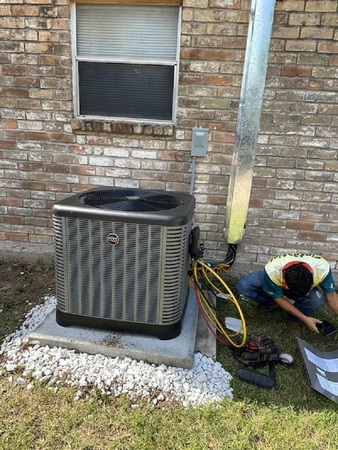 Images Fintastic Cooling & Heating