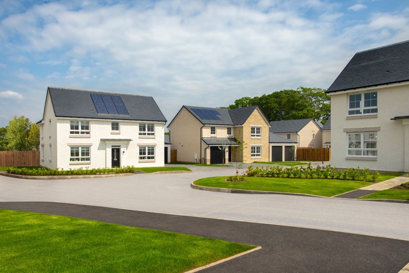 Images David Wilson Homes - Bangour Village