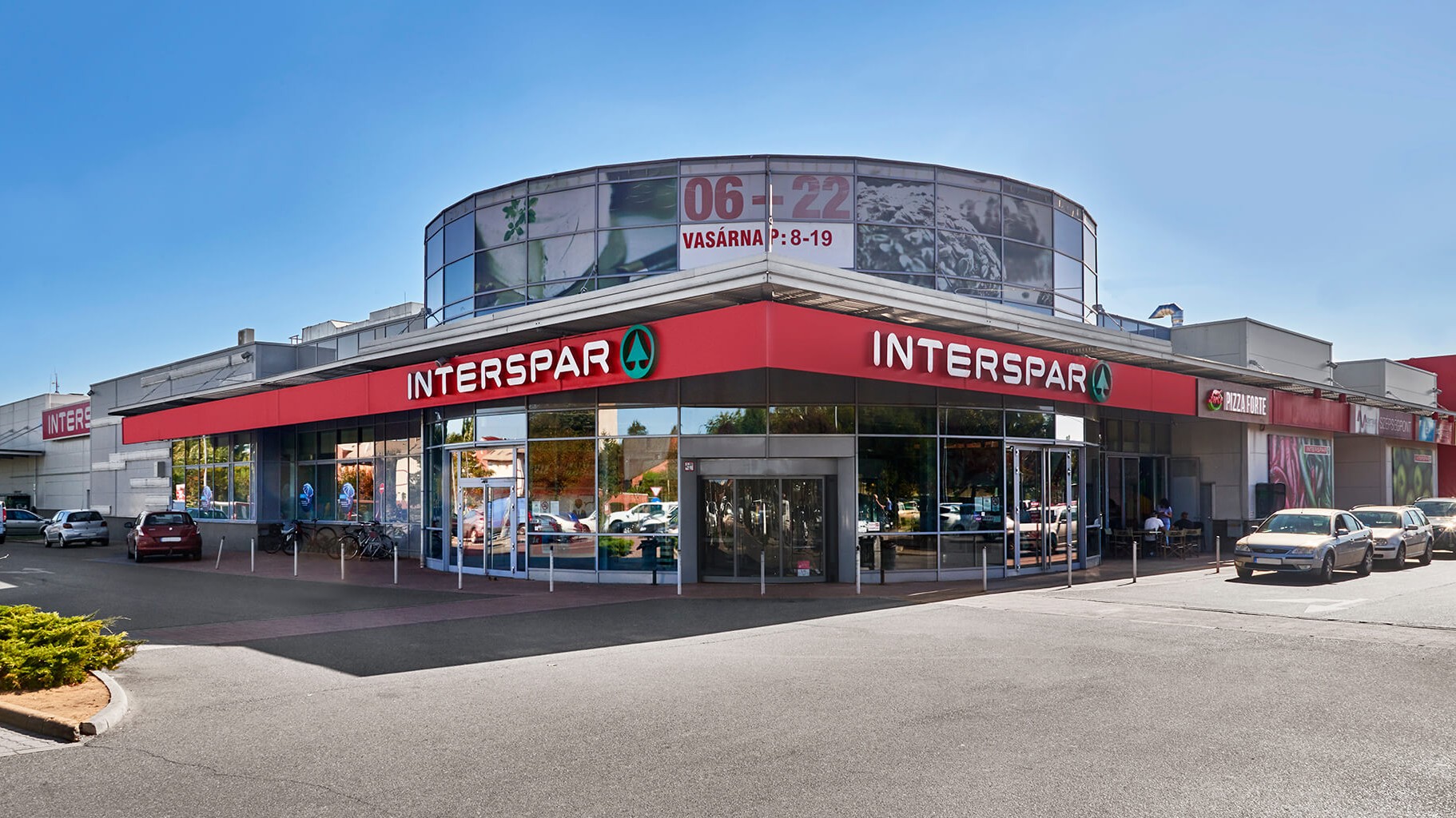 Images INTERSPAR Hipermarket