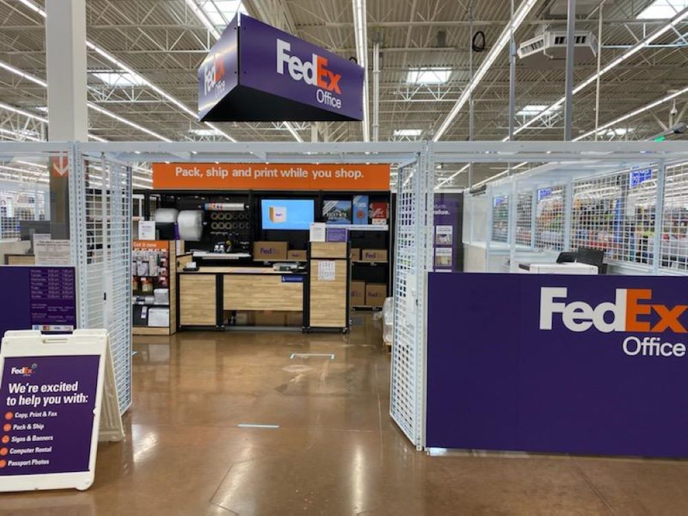 FedEx Office Print & Ship Center Photo