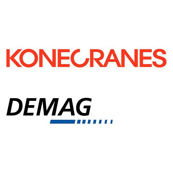 Konecranes and Demag GesmbH Logo