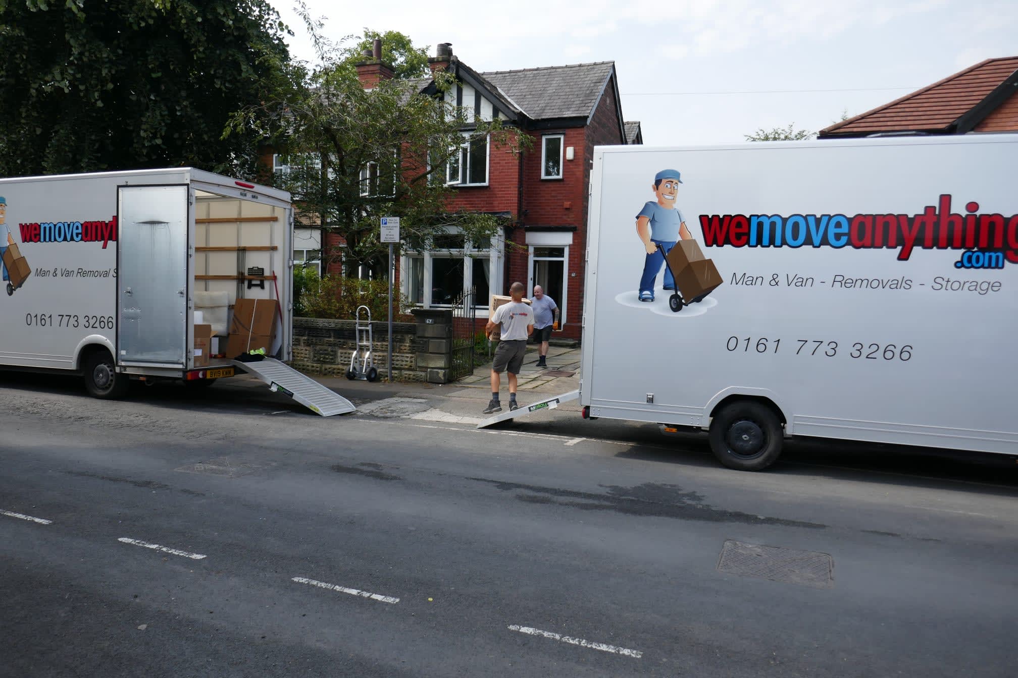 Images We Move Anything