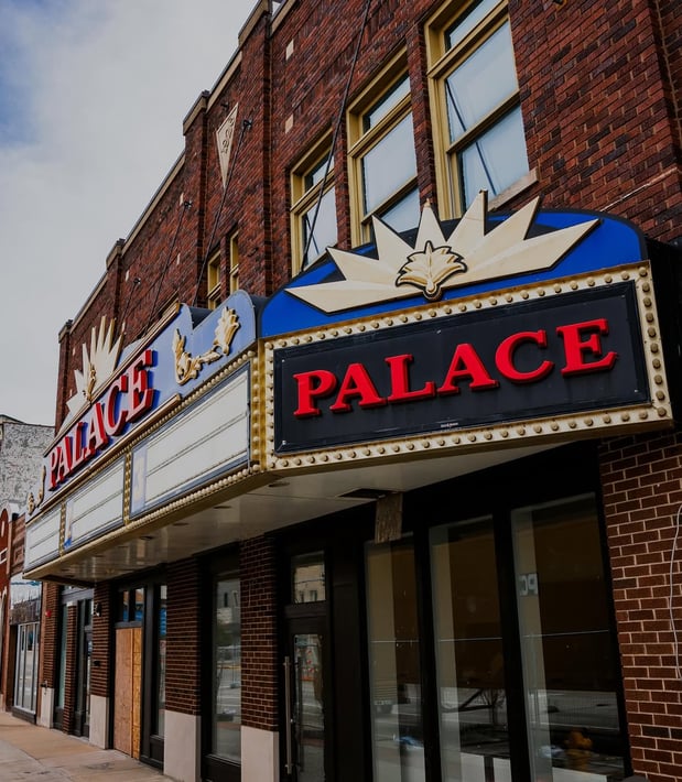 Images Waverly Palace Theatre