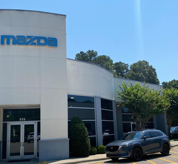 Images Capital Mazda of Cary