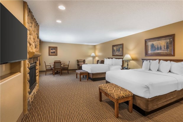 Images Best Western Plus Kelly Inn & Suites
