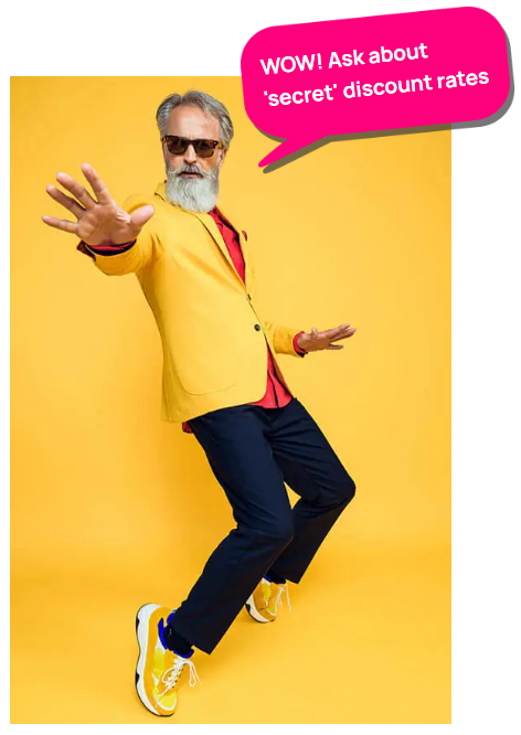 Images Seniors First | Reverse Mortgage Broker