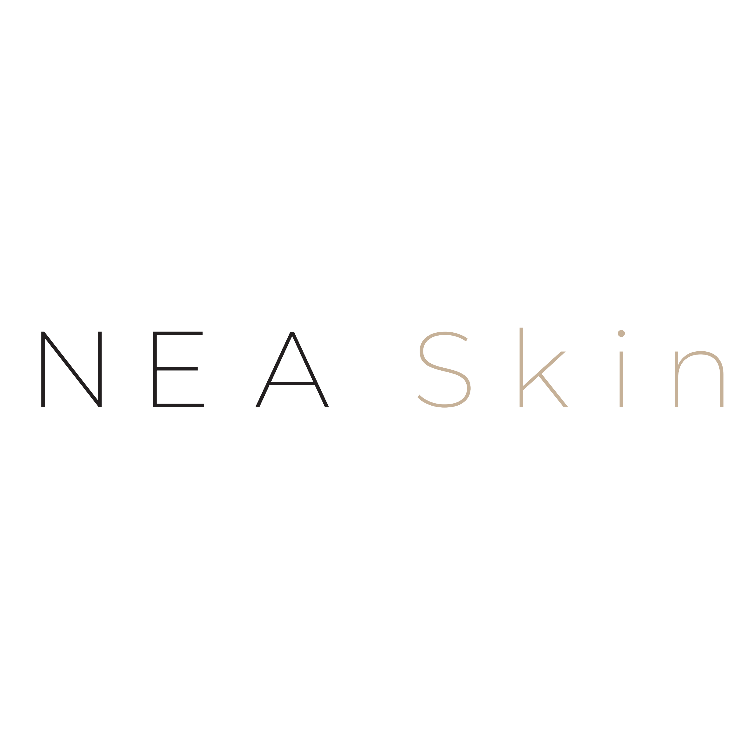 NEA Skin Logo