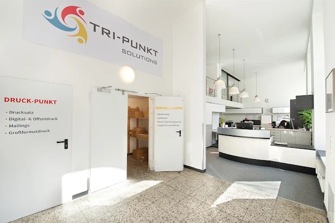 DRUCK PUNKT, Dachauer Straße 9 in München