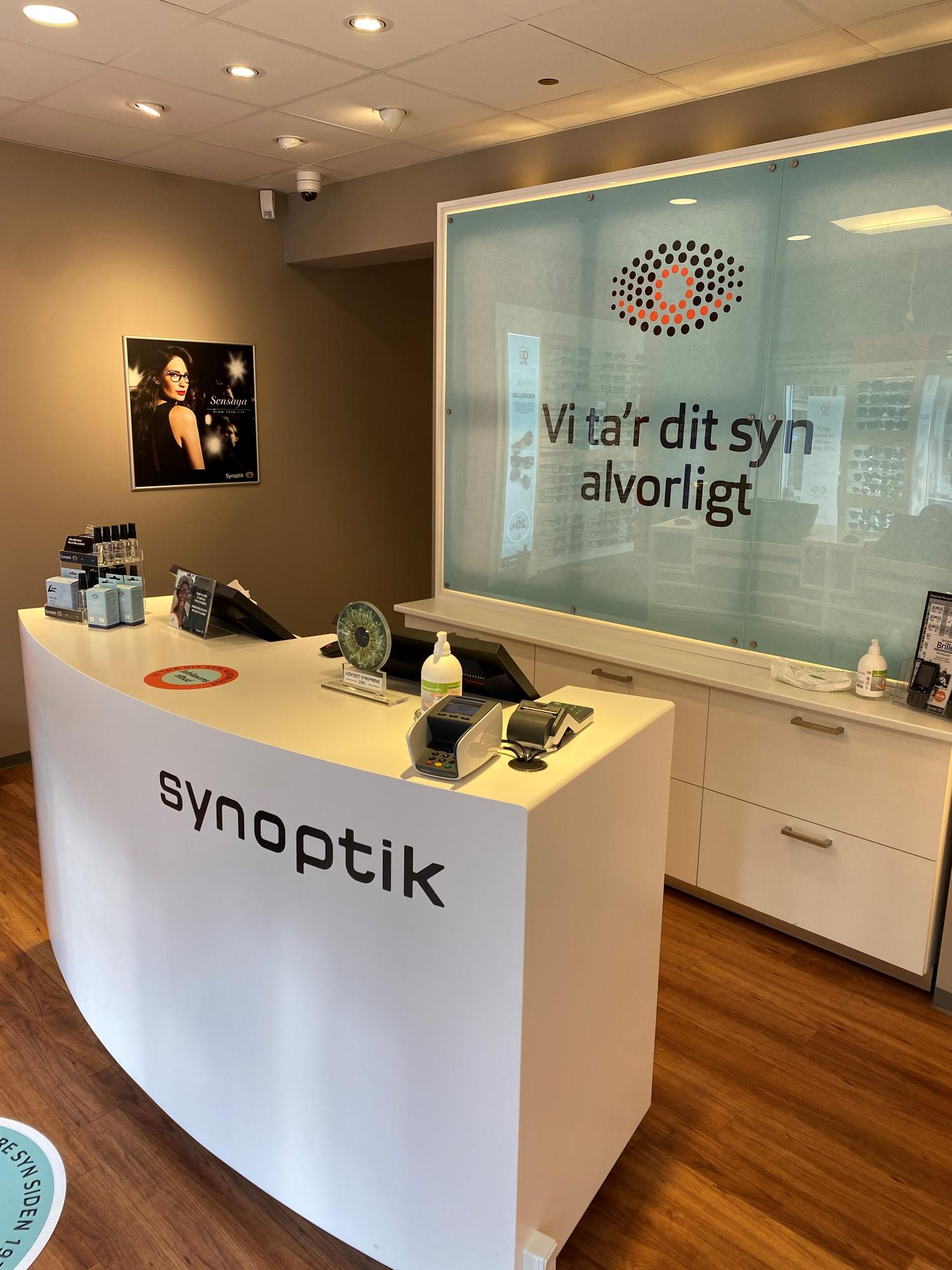 Images Optiker Synoptik Vordingborg