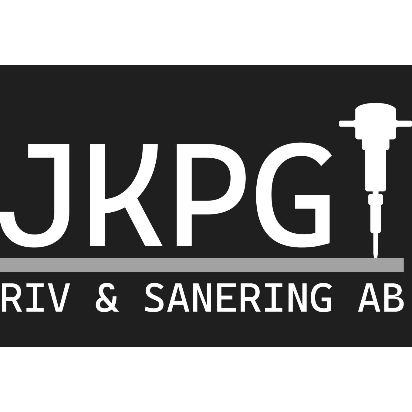 JKPG Riv & Sanering AB Logo