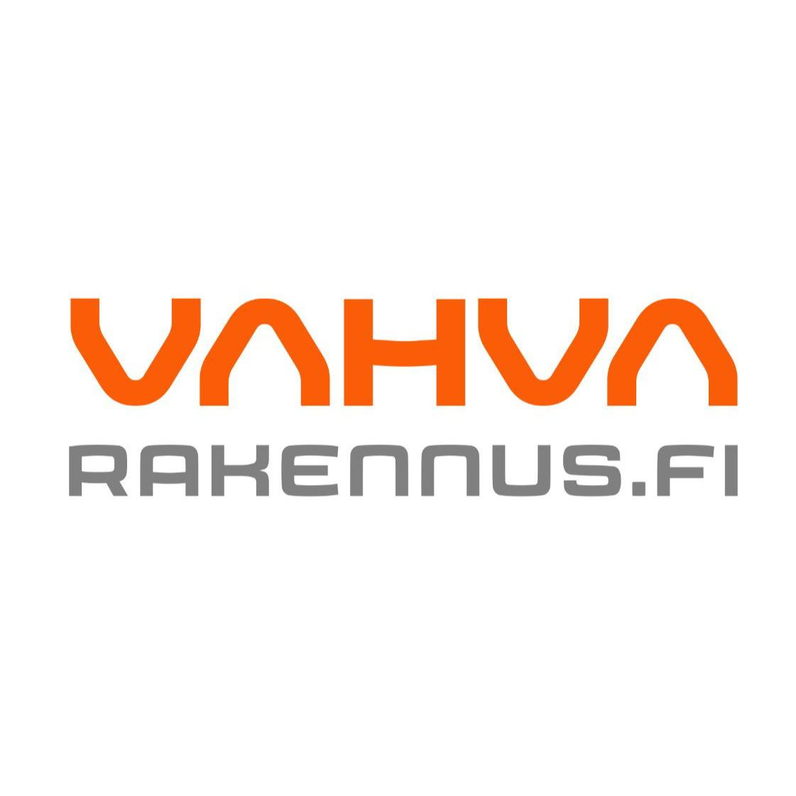 Vahva Rakennus Oy Logo