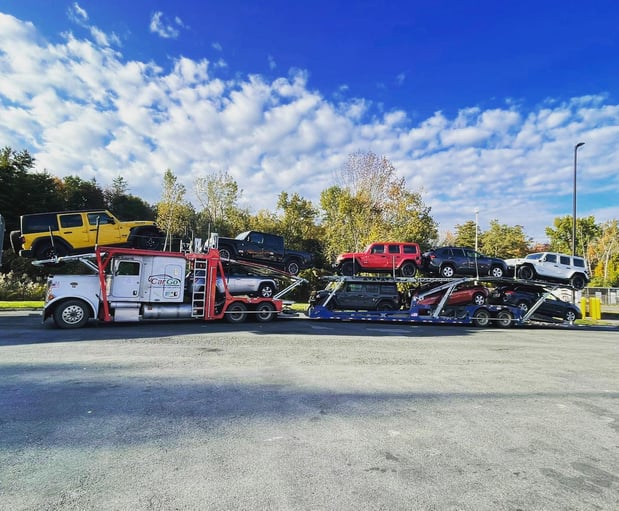 Images Coastal Auto Shipping