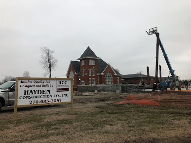 Images Hayden Construction Company