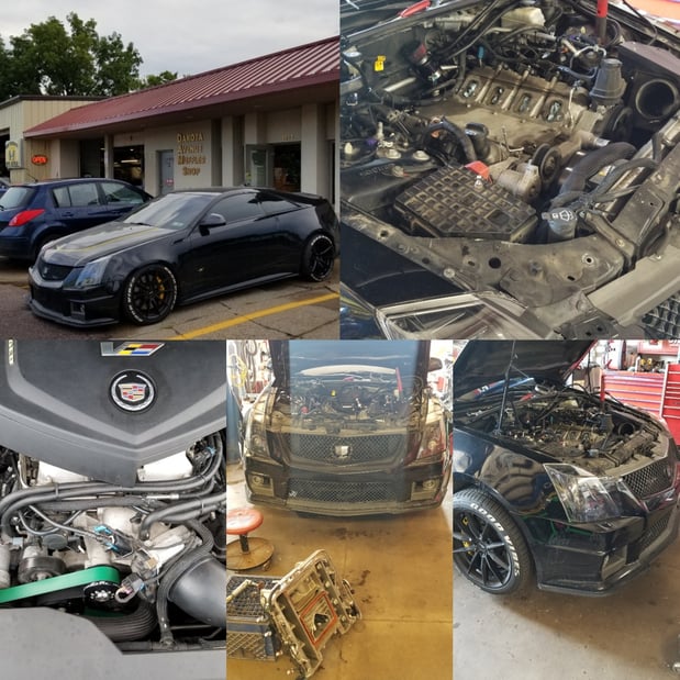 Images Prime Performance Auto Repair