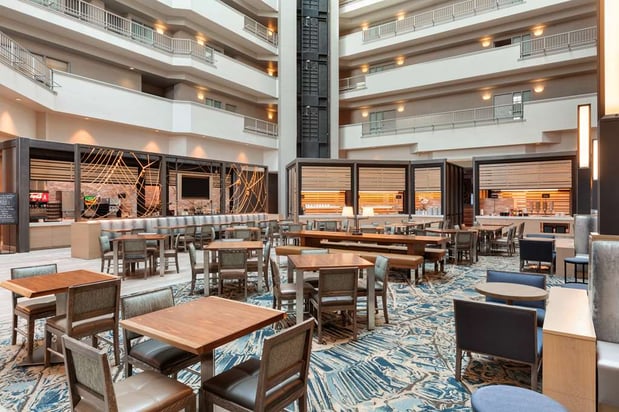 Images Embassy Suites by Hilton Monterey Bay Seaside