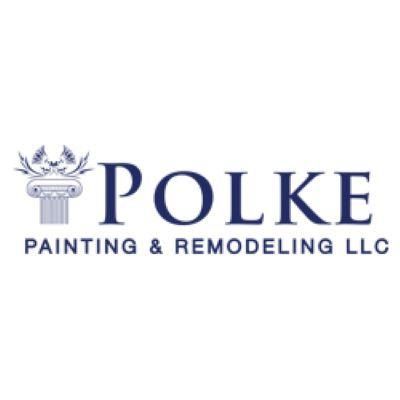 Polke Painting & Remodeling LLC Logo