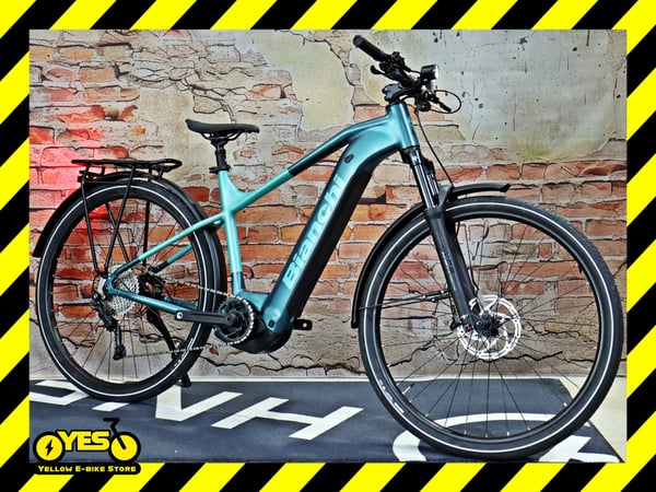 Bianchi T-Tronik X 9.2