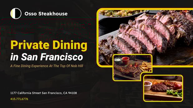 Images Osso Steakhouse