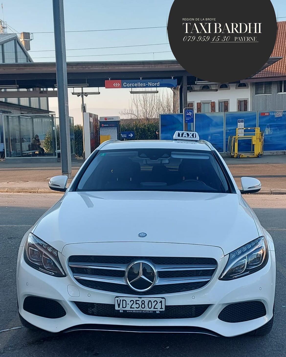 Bilder Taxi Bardhi